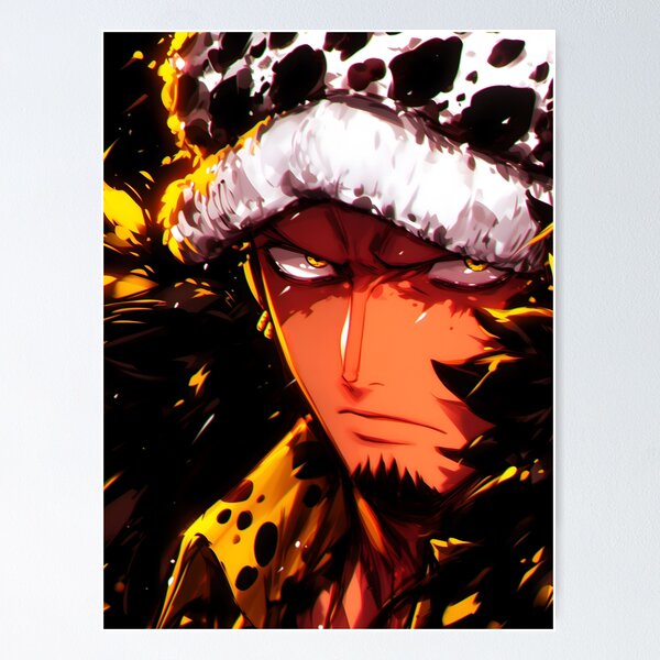 Item preview, Law Trafalgar - 1 designed and sold by Infinite-Aspire.