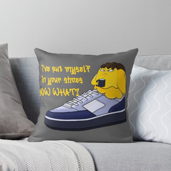 Item preview, I have put myself in your shoes, now what? designed and sold by captains-pride.