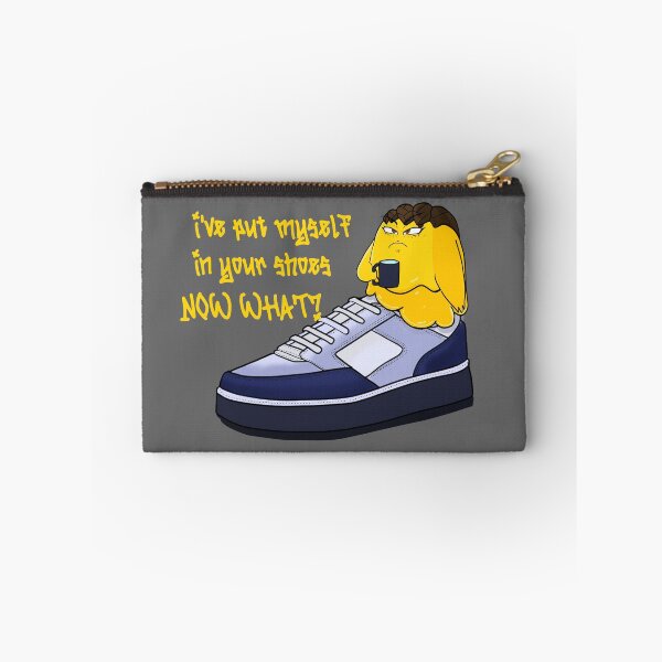 Item preview, I have put myself in your shoes, now what? designed and sold by captains-pride.