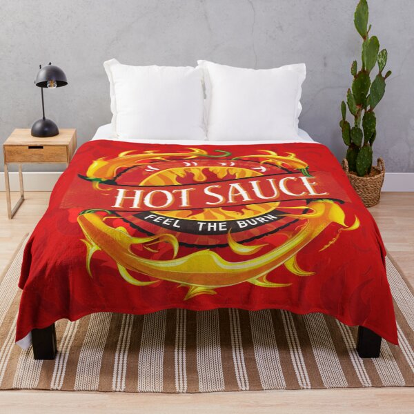 Item preview, Hot sauce halloween costume designed and sold by NoetherSym.
