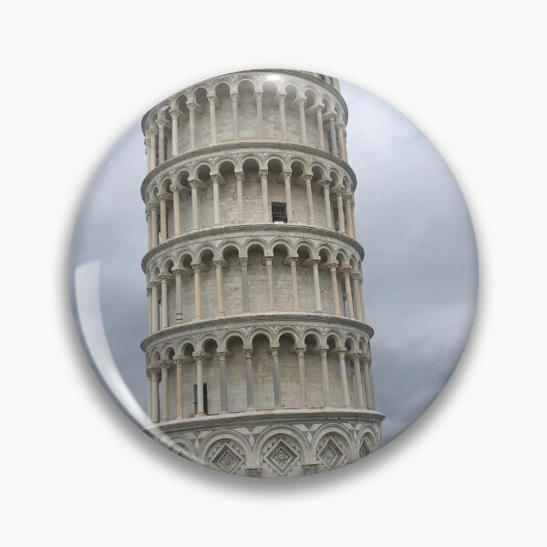 Item preview, The Leaning Tower of Pisa designed and sold by MrKadri.