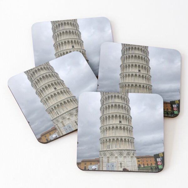 Item preview, The Leaning Tower of Pisa designed and sold by MrKadri.