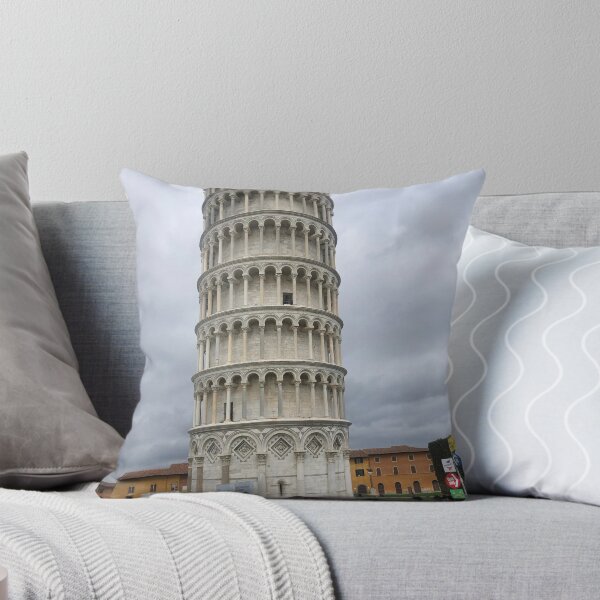 Item preview, The Leaning Tower of Pisa designed and sold by MrKadri.