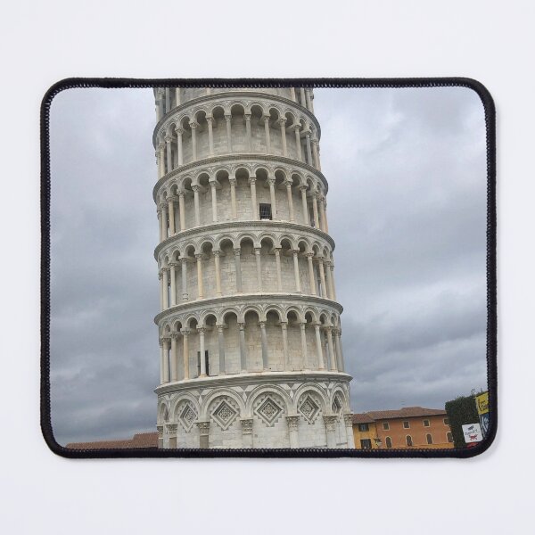 Item preview, The Leaning Tower of Pisa designed and sold by MrKadri.