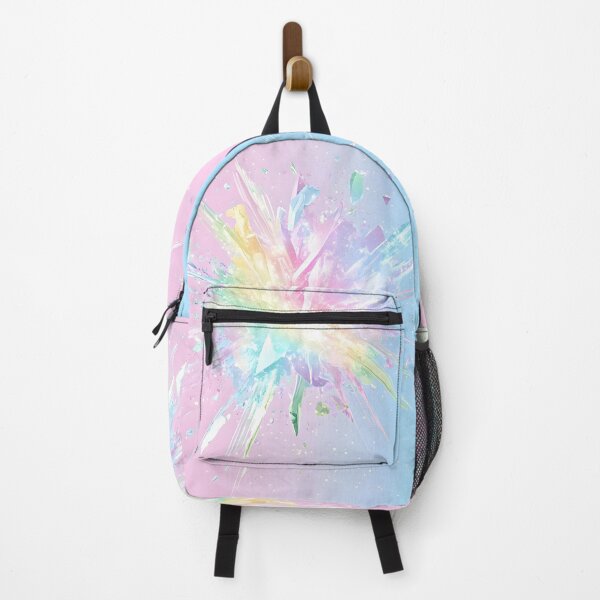 Item preview, Shattered Pastel Burst designed and sold by AI-Only Creations.