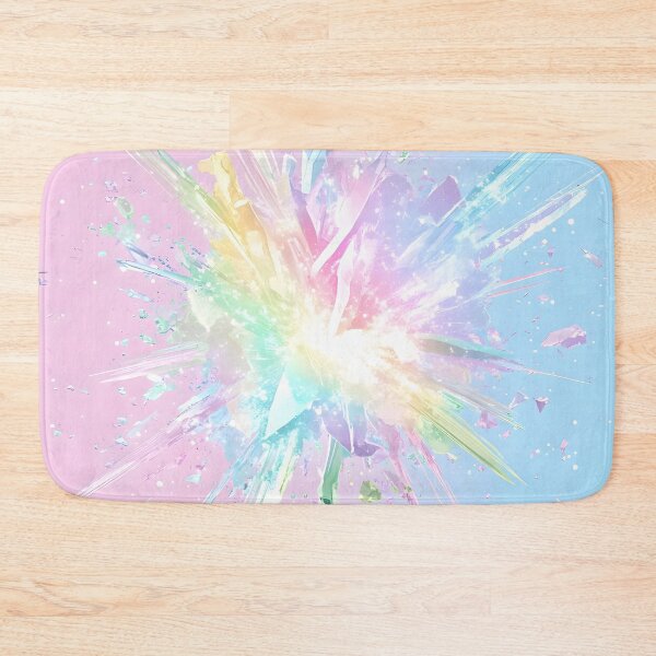 Item preview, Shattered Pastel Burst designed and sold by AI-Only Creations.