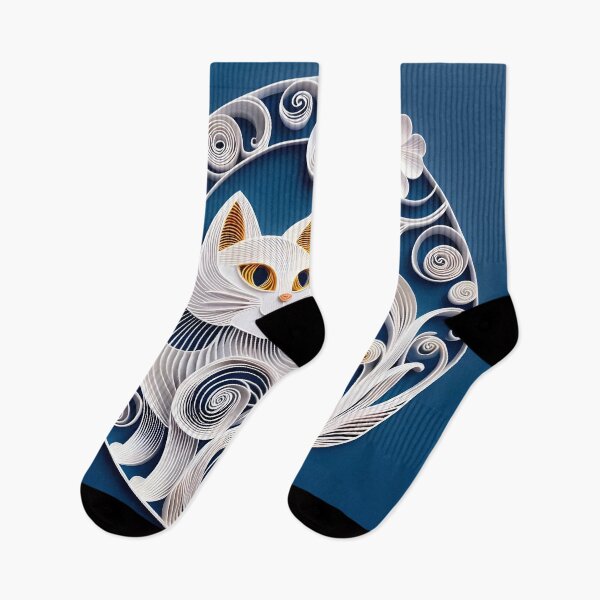 Item preview, Papercraft Navy Cat designed and sold by Catobix.