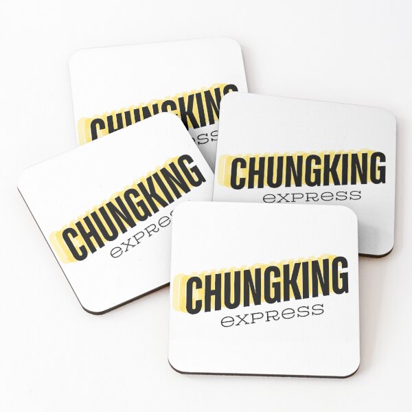 Item preview, Chungking Express Wong Kar Wai designed and sold by Mixsrt.