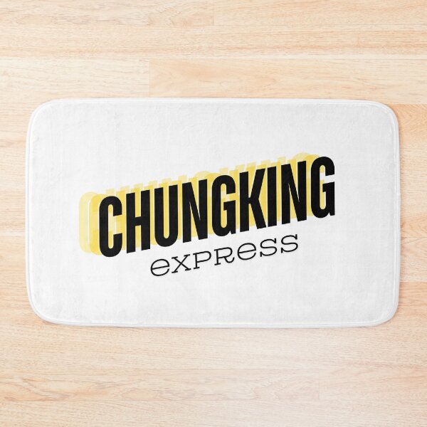Item preview, Chungking Express Wong Kar Wai designed and sold by Mixsrt.