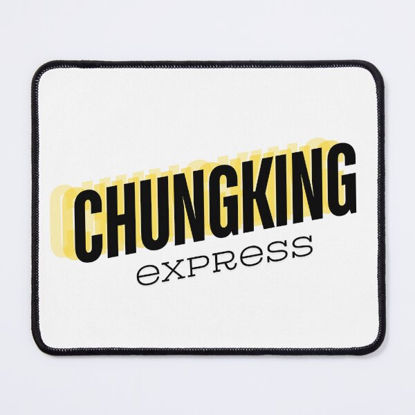 Item preview, Chungking Express Wong Kar Wai designed and sold by Mixsrt.