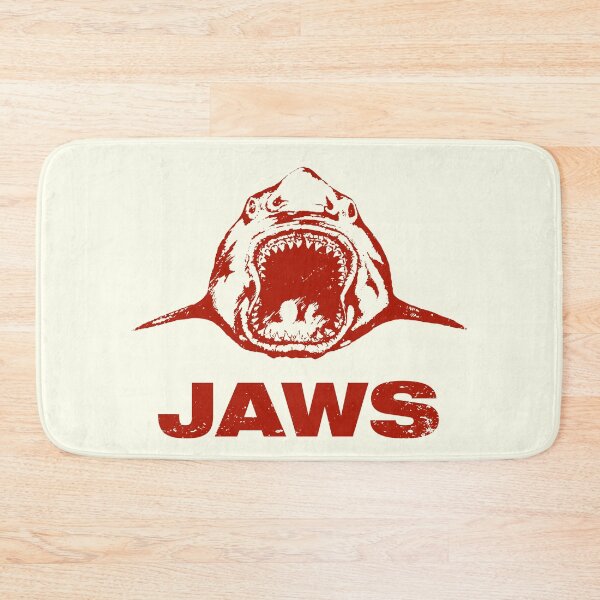 Item preview, Jaws Film Crew ObscuraTee Reproduction Keepsake (RED) designed and sold by Obscura Tee.