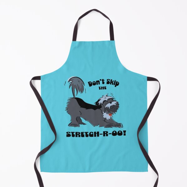 Item preview, Don't Skip The STRETCH-R-OO! - Lt Blue designed and sold by MaestroTAVI.