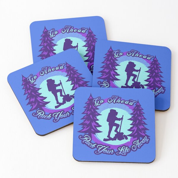 Item preview, Go Ahead Ruck Your Life Away designed and sold by AldenTees.