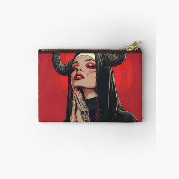 Item preview, Bad Nun designed and sold by CursedbyLilith.