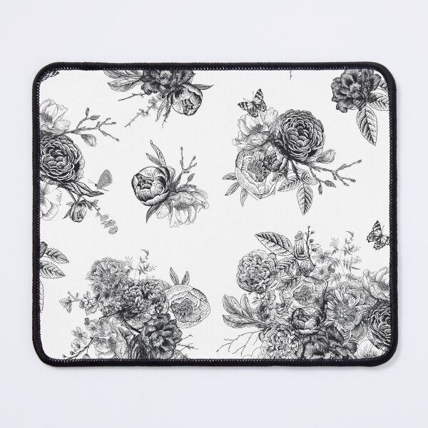 Item preview, Etched Bouquet designed and sold by Peggy Stanley.