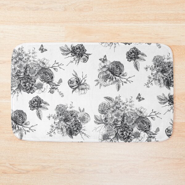 Item preview, Etched Bouquet designed and sold by Peggy Stanley.