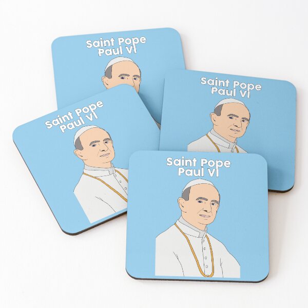 Item preview, Saint Pope Paul VI designed and sold by elviamontemayor.