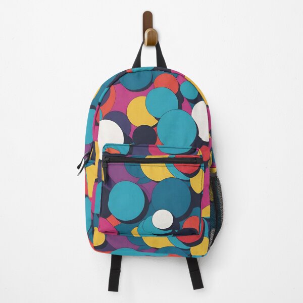 Item preview, Retro pop bubbles designed and sold by JLeonardoArt.