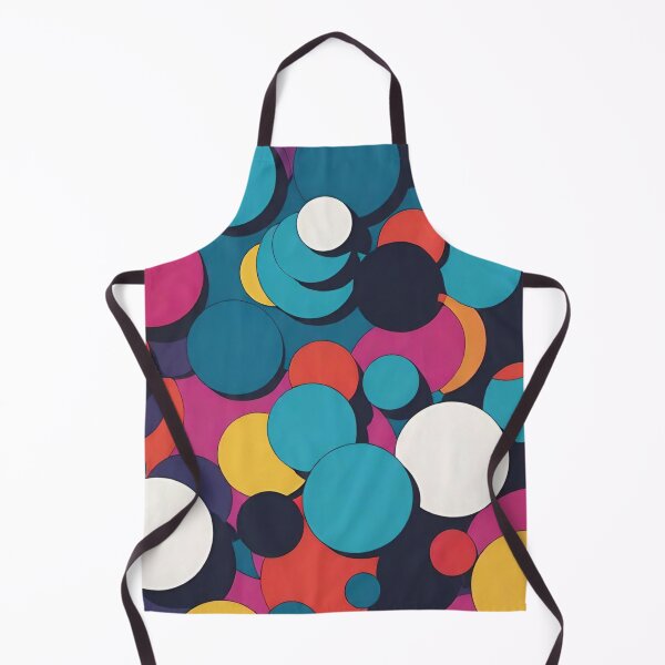 Item preview, Retro pop bubbles designed and sold by JLeonardoArt.