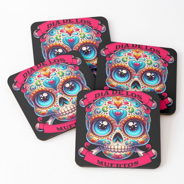 Item preview, DIA DE LOS MUERTOS 22 designed and sold by Geno59l.