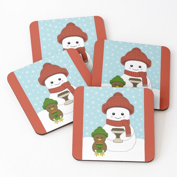 Item preview, Iced coffee with friends designed and sold by GeoCreate.