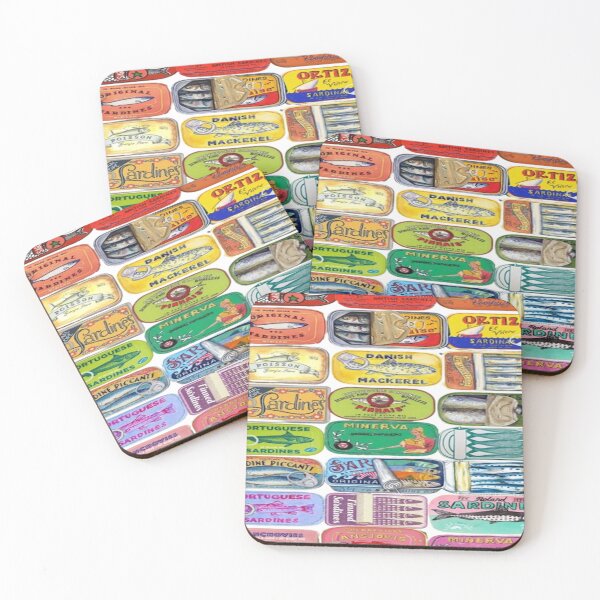 Item preview, Like Canned Sardines designed and sold by Teixeira224.