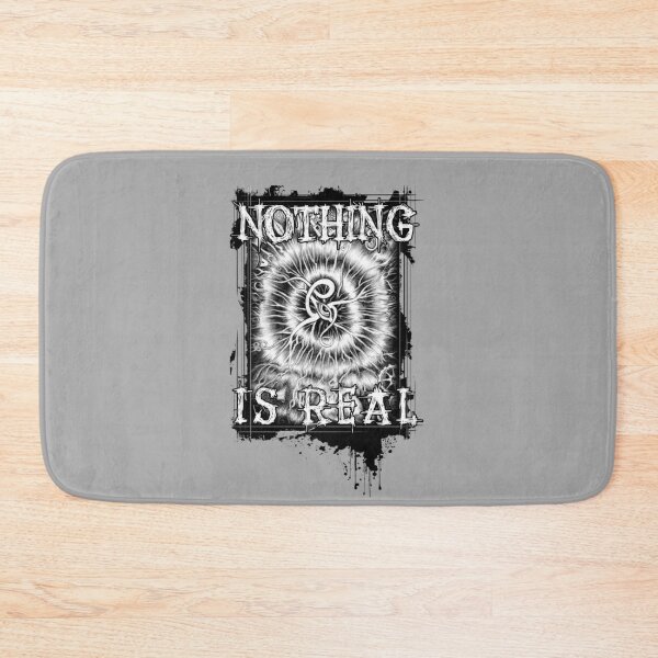 Item preview, Nothing Is Real (v.4) designed and sold by ArtbyNestor.