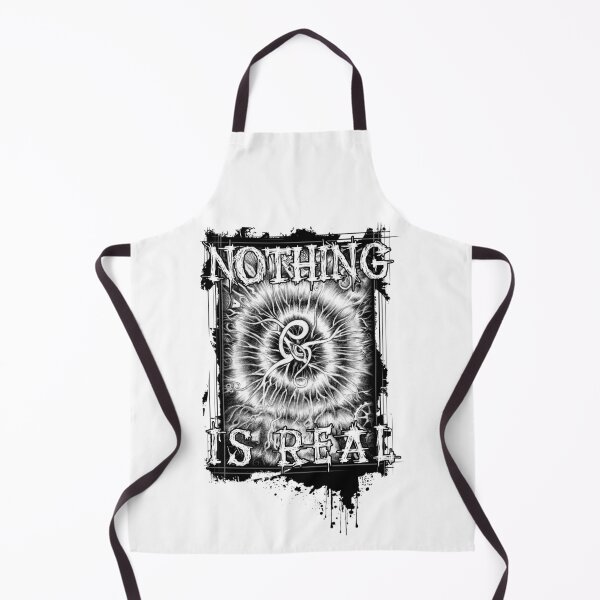 Item preview, Nothing Is Real (v.4) designed and sold by ArtbyNestor.