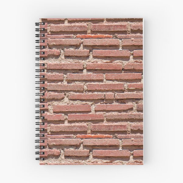 Item preview, Red thin brick - ancient Roman wall designed and sold by urzga.