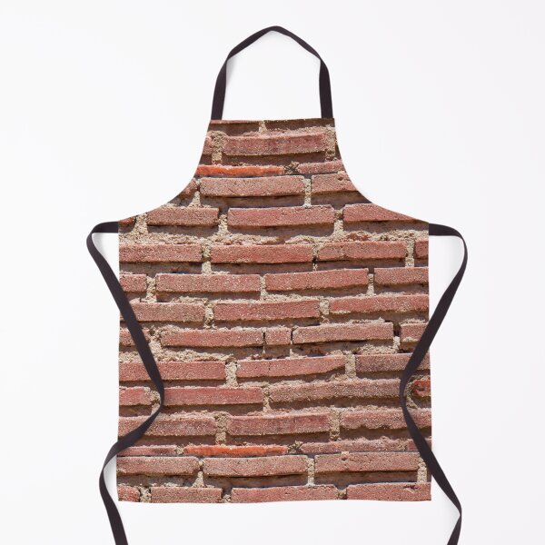 Item preview, Red thin brick - ancient Roman wall designed and sold by urzga.