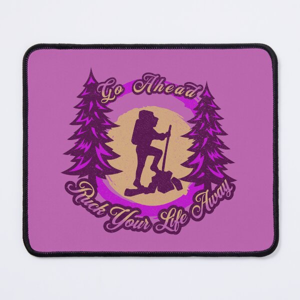 Item preview, Go Ahead Ruck Your Life Away designed and sold by AldenTees.