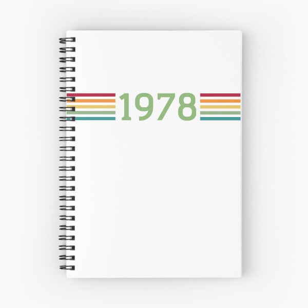 Item preview, 1978 Birth Year designed and sold by Jeallan Designs.