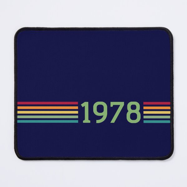 Item preview, 1978 Birth Year designed and sold by Jeallan Designs.