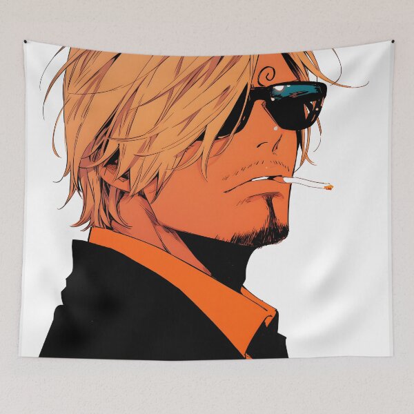 Item preview, Sanji Vinsmoke - 1 designed and sold by Infinite-Aspire.