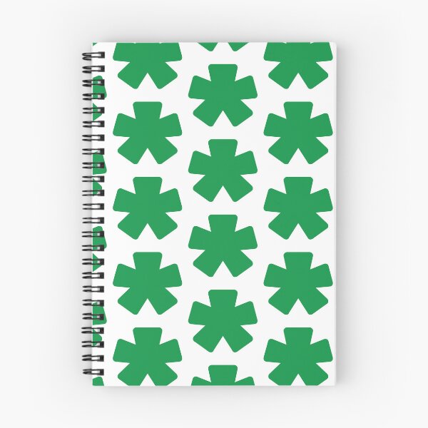 Item preview, Bold Green Asterisk designed and sold by TXTRZ-TXTRZ.