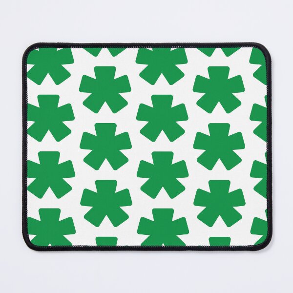Item preview, Bold Green Asterisk designed and sold by TXTRZ-TXTRZ.