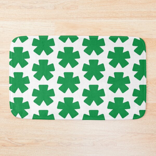 Item preview, Bold Green Asterisk designed and sold by TXTRZ-TXTRZ.