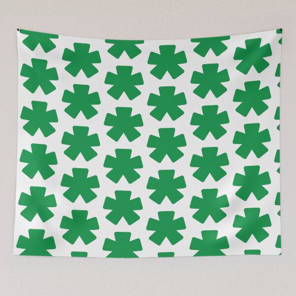 Item preview, Bold Green Asterisk designed and sold by TXTRZ-TXTRZ.