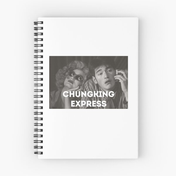 Item preview, Chungking Express Wong Kar Wai designed and sold by Mixsrt.