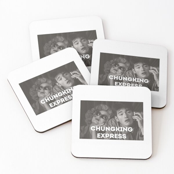 Item preview, Chungking Express Wong Kar Wai designed and sold by Mixsrt.