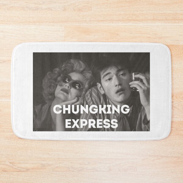 Item preview, Chungking Express Wong Kar Wai designed and sold by Mixsrt.
