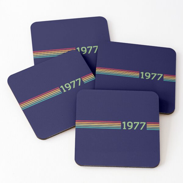 Item preview, 1977 Birth Year designed and sold by Jeallan Designs.