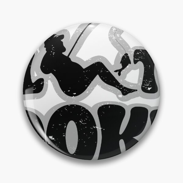 Item preview, Full Time Hooker Fishing designed and sold by Wissa-Shop.