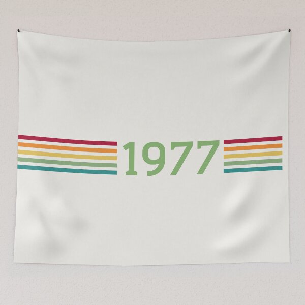 Item preview, 1977 Birth Year designed and sold by Jeallan Designs.