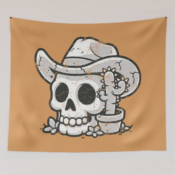 Item preview, Death on a Dusty Trail - Desert Sand designed and sold by ORuaircDesigns.