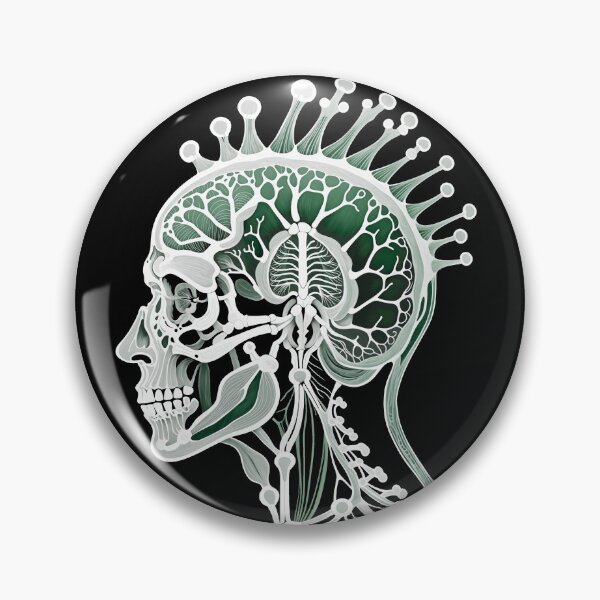 Artikelvorschau, Neural Bloom Anatomy von Cambrian Alchemist entworfen und verkauft von Threehop.