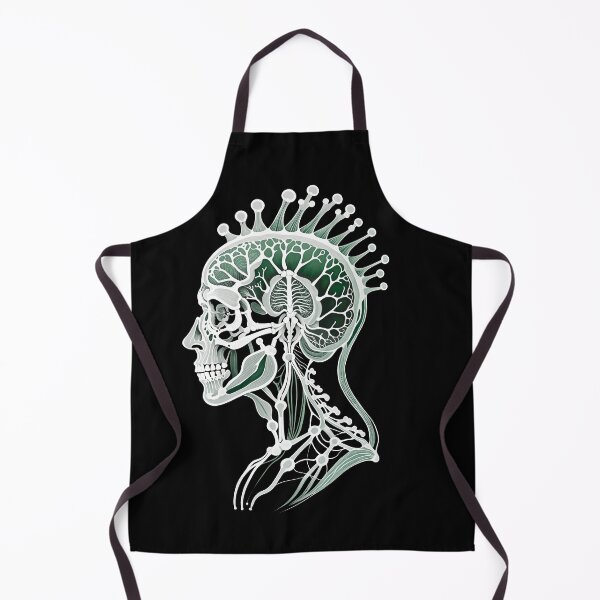 Item preview, Neural Bloom Anatomy by Cambrian Alchemist designed and sold by Threehop.