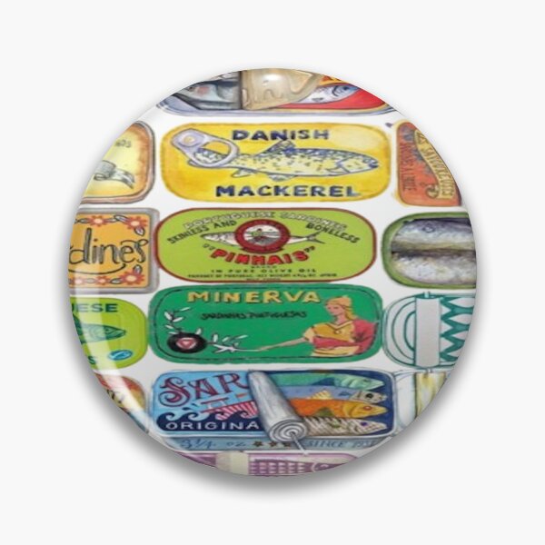 Item preview, Like Canned Sardines designed and sold by Teixeira224.