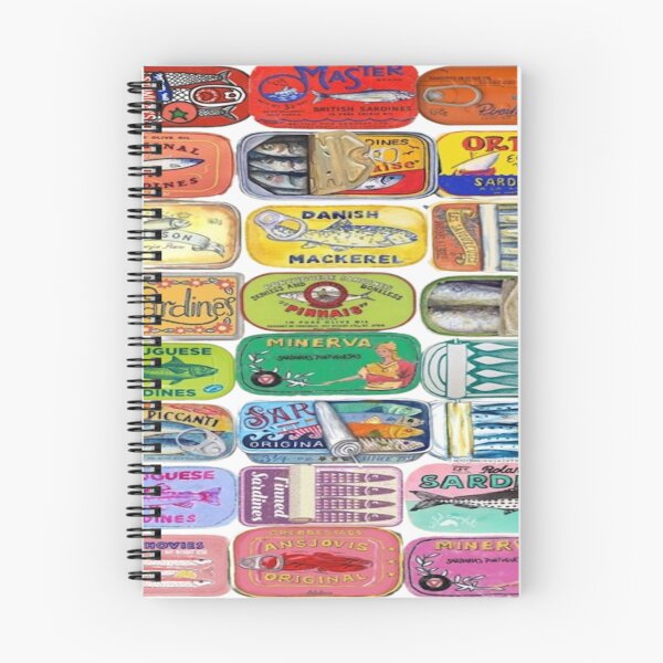 Item preview, Like Canned Sardines designed and sold by Teixeira224.