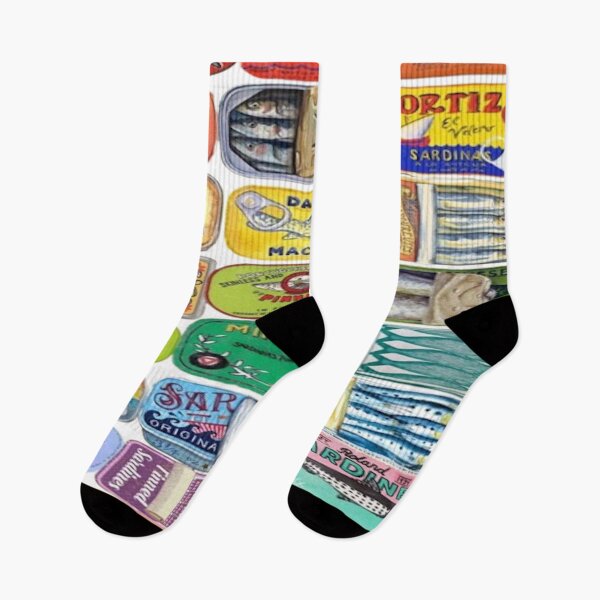 Item preview, Like Canned Sardines designed and sold by Teixeira224.